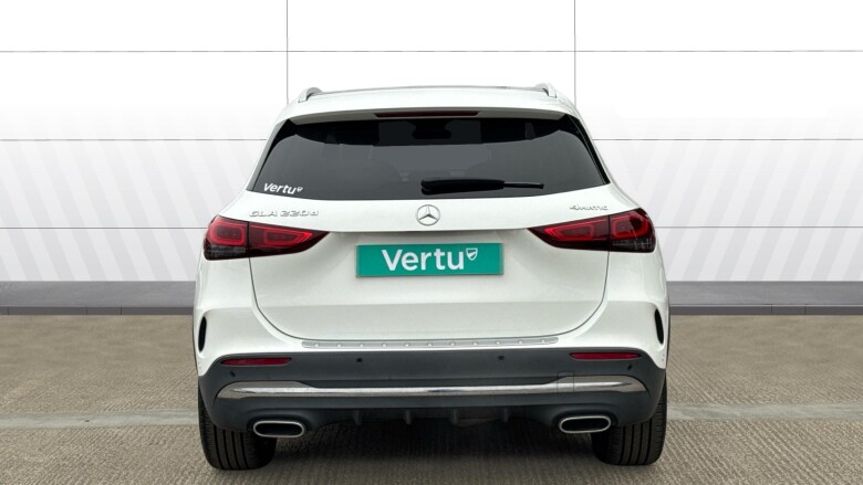 Mercedes-Benz GLA 220d 4Matic AMG Line Premium Plus 5dr Auto Diesel Hatchback